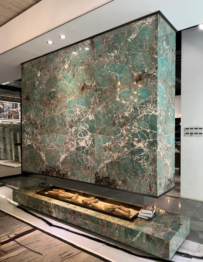 别墅豪宅专属:石材界最昂贵的三款珍稀石材